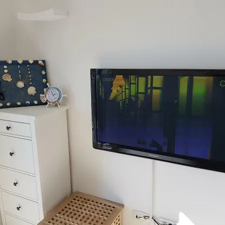 Апартаменты Sisa