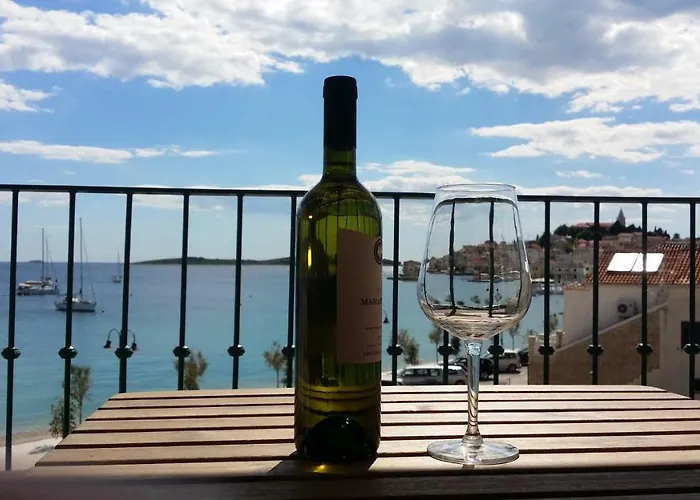 Sisa Apartment Primošten